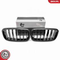 SKV 66SKV295 - Rejilla del radiador 66SKV295