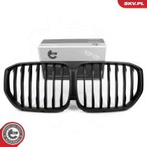 SKV 66SKV301 - Parrilla de radiador 66SKV301