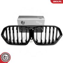 SKV 66SKV307 - Parrilla del radiador 66SKV307