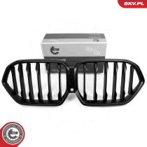 SKV 66SKV308 - Parrilla del radiador