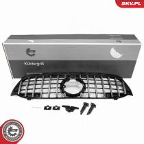 SKV 66SKV509 - Rejilla del radiador 66SKV509