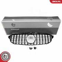 SKV 66SKV526 - Parrilla del radiador 66SKV526