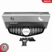 SKV 66SKV542 - Rejilla del radiador 66SKV542