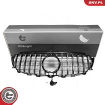 SKV 66SKV551 - Parrilla del radiador 66SKV551