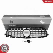 SKV 66SKV556 - Parrilla del radiador 66SKV556