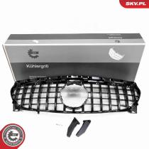SKV 66SKV557 - Parrilla del radiador 66SKV557