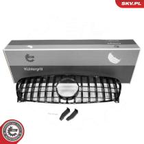 SKV 66SKV567 - Rejilla del radiador 66SKV567