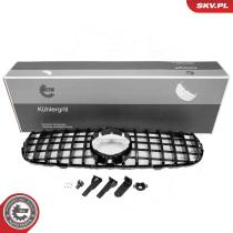 SKV 66SKV569 - Rejilla del radiador 66SKV569