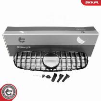 SKV 66SKV570 - Parrilla del radiador 66SKV570