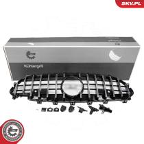 SKV 66SKV593 - Parrilla del radiador 66SKV593