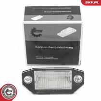 SKV 72SKV002 - Luz de matrícula 72SKV002