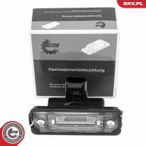 SKV 72SKV003 - Luz de matrícula 72SKV003