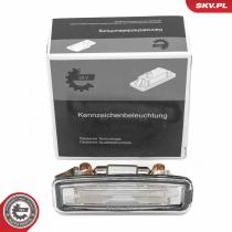SKV 72SKV005 - Luz de matrícula 72SKV005