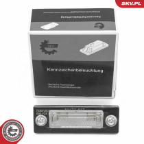 SKV 72SKV007 - Luz de matrícula 72SKV007