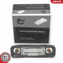 SKV 72SKV010 - Luz de matrícula 72SKV010