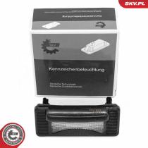 SKV 72SKV014 - Luz de matrícula 72SKV014