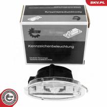 SKV 72SKV015 - Luz de matrícula 72SKV015