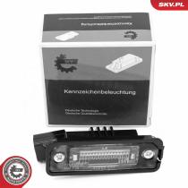 SKV 72SKV016 - Luz de matrícula 72SKV016