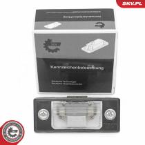 SKV 72SKV018 - Luz de matrícula 72SKV018
