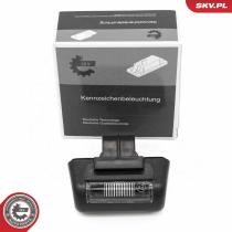 SKV 72SKV021 - Luz de matrícula 72SKV021