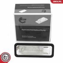 SKV 72SKV023 - Luz de matrícula 72SKV023