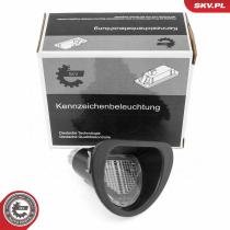 SKV 72SKV030 - Luz de matrícula 72SKV030