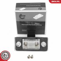 SKV 72SKV034 - Luz de matrícula 72SKV034