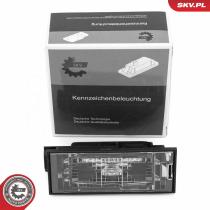 SKV 72SKV035 - Luz de matrícula 72SKV035