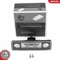 SKV 72SKV036 - Luz de matrícula 72SKV036