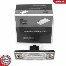 SKV 72SKV038 - Luz de matrícula 72SKV038