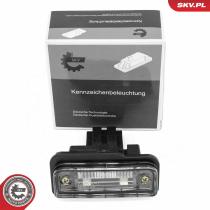 SKV 72SKV041 - Luz de matrícula 72SKV041
