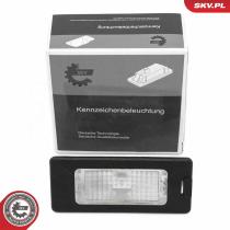 SKV 72SKV042 - Luz de matrícula 72SKV042