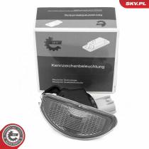SKV 72SKV044 - Luz de matrícula 72SKV044