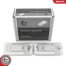 SKV 72SKV506 - Luz de matrícula LED 72SKV506