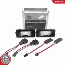 SKV 72SKV513 - Luz de matrícula LED 72SKV513