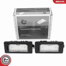SKV 72SKV514 - Luz LED de matrícula 72SKV514
