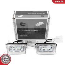 SKV 72SKV517 - Luz LED para matrícula 72SKV517