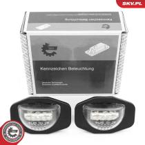 SKV 72SKV525 - Luz de matrícula LED 72SKV525