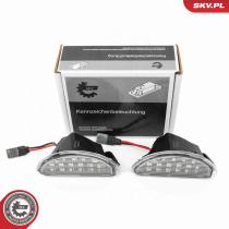 SKV 72SKV540 - Luz LED para matrícula 72SKV540