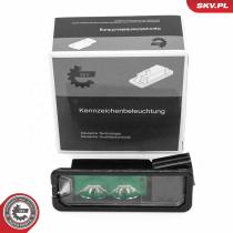 SKV 72SKV550 - Luz LED para matrícula 72SKV550