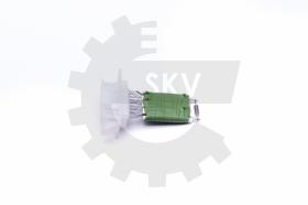 SKV 94SKV087 - Resistor del ventilador