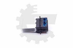 SKV 94SKV092 - Resistor del ventilador