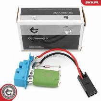 SKV 94SKV122 - Resistor de ventilador