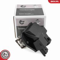 SKV 94SKV126 - Resistor del ventilador