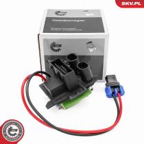 SKV 94SKV131 - Resistor del ventilador 94SKV131