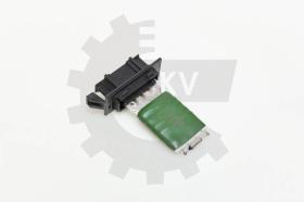 SKV 95SKV008 - Resistor de ventilador