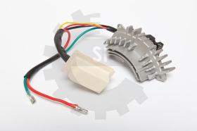 SKV 95SKV031 - Resistor del ventilador 95SKV031