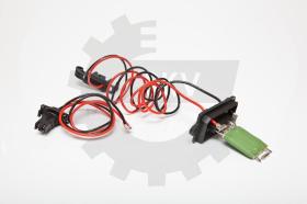 SKV 95SKV043 - Resistor del ventilador