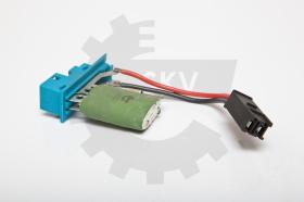 SKV 95SKV059 - Resistor del ventilador
