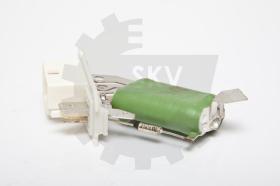 SKV 95SKV073 - Resistor del ventilador